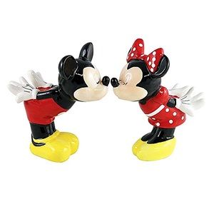 Mickey & Minnie Salt & Pepper Shaker